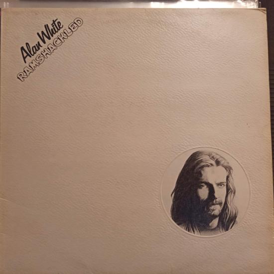 Alan White - Ramshackled