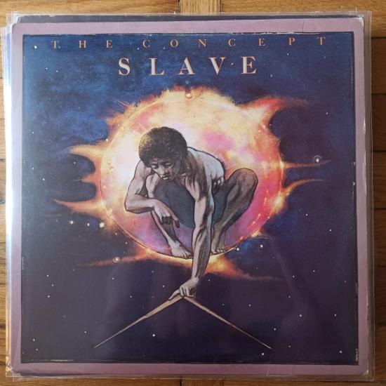 Slave - The Concept
