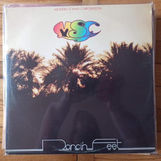 Modern Sound Corporation - Dancin' Feet