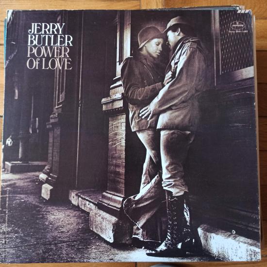 Jerry Butler - Power Of Love