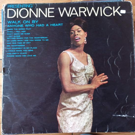 Dionne Warwick - Presenting Dionne Warwick