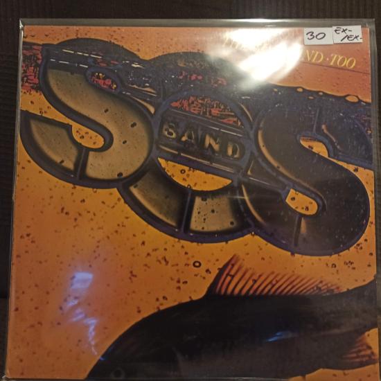 S.O.S. Band - The S.O.S. Band Too