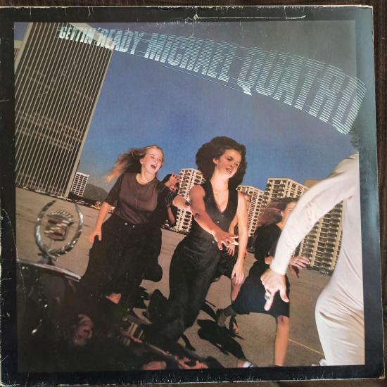 Michael Quatro - Gettin' Ready