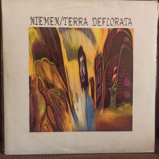 Czesław Niemen -Terra Deflorata