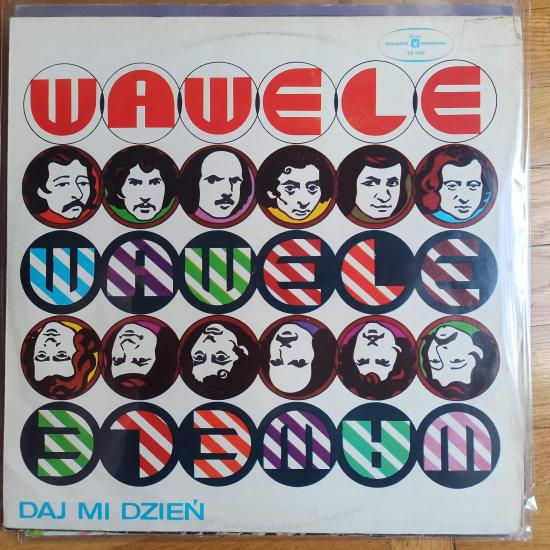 Wawele -Daj Mi Dzień