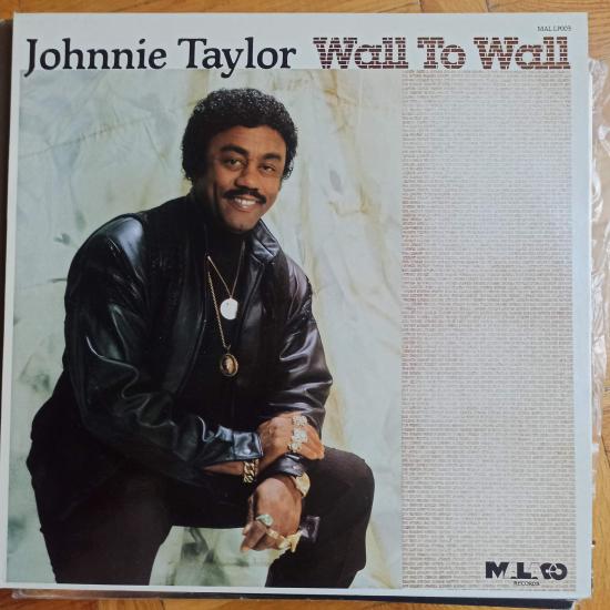 Johnnie Taylor - Wall To Wall