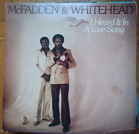 McFadden & Whitehead -I Heard It In A Love Song