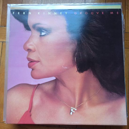 Fern Kinney -Groove Me
