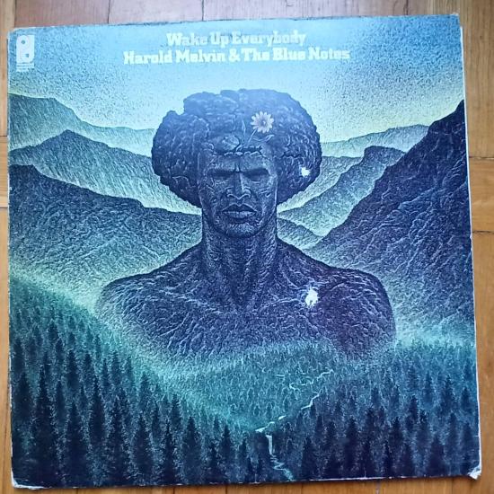 Harold Melvin & The Blue Notes-Wake Up Everybody