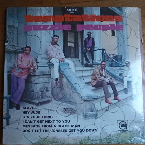 Temptations -Puzzle People