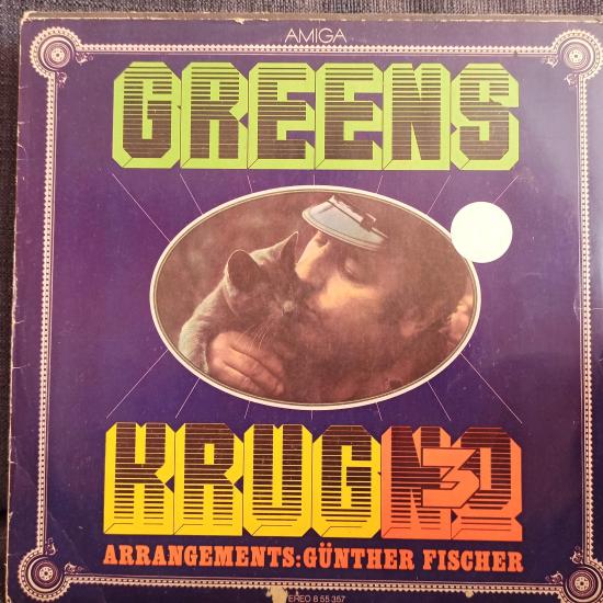 Krug Günther Fischer -Greens Krug No 3