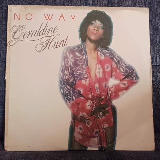 Geraldine Hunt - No Way