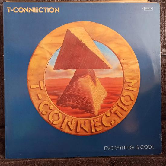 T-Connection -Everything is cool