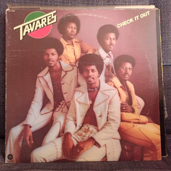 Tavares -Check It Out