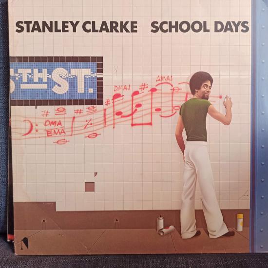 Stanley Clarke - School Days