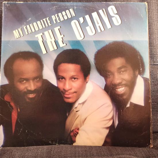 O'Jays -My Favorite Person