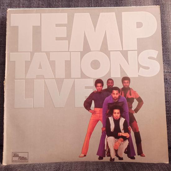 Temptations-Live