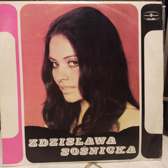 Zdzisława Sośnicka -Zdzisława Sośnicka