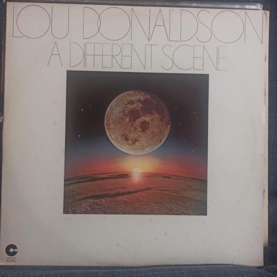 Lou Donaldson - A Different Scene
