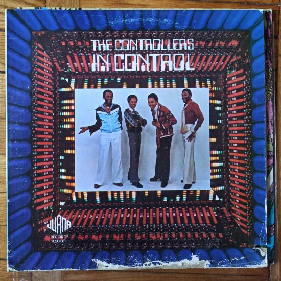 Controllers-In Control