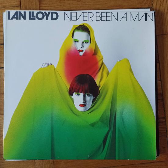 Ian Lloyd -Never Been A Man