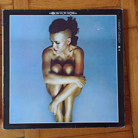 Bow Wow Wow -I Want Candy