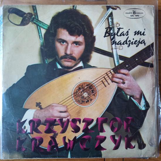 Krzysztof Krawczyk - Byłaś Mi Nadzieją
