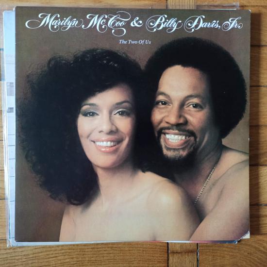 Marilyn McCoo & Billy Davis Jr. -The Two Of Us