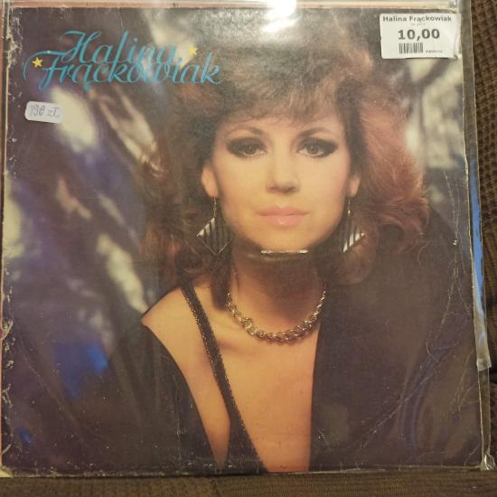 Halina Frąckowiak -Halina Frąckowiak