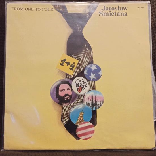 Jarosław Śmietana -From One To Four