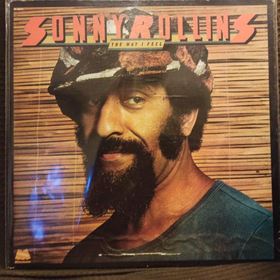 Sonny Rollins -The Way I Feel