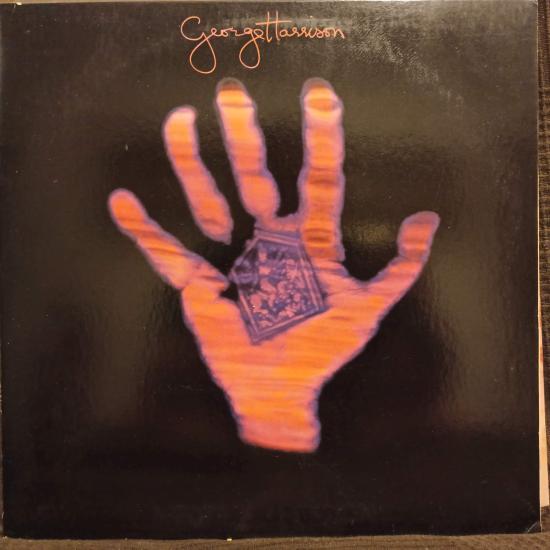 George Harrison -Living In The Material World
