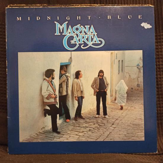 Magna Carta -Midnight Blue