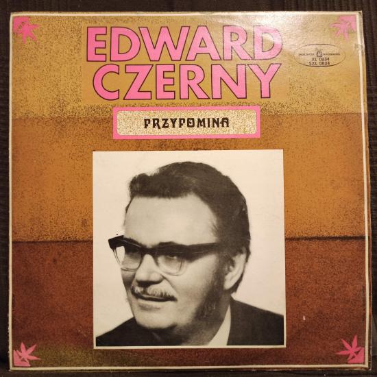 Edward Czerny  Orkiestra Taneczna Polskiego Radia -Edward Czerny Przypomina