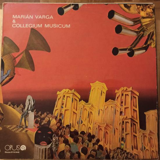 Marián Varga & Collegium Musicum -Marián Varga & Collegium Musicum