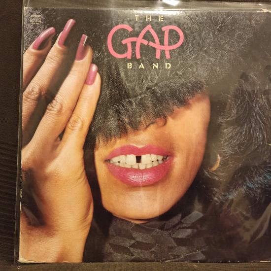 Gap Band -The Gap Band
