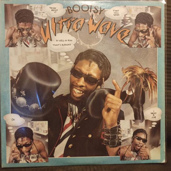 Bootsy-Ultra Wave