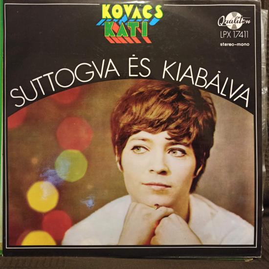 Kovács Kati-Suttogva És Kiabálva