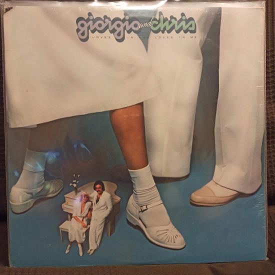Giorgio* & Chris- Love's In You  Love's In Me