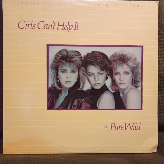 Girls Can't Help It -Pure Wild