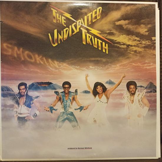Undisputed Truth-Smokin'