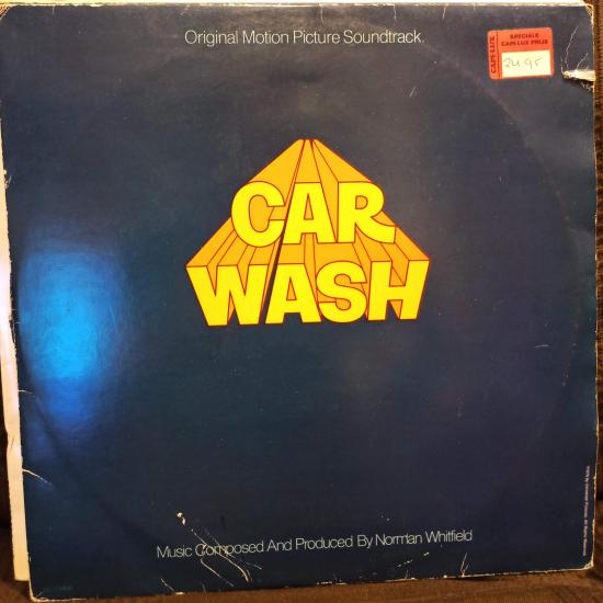 Rose Royce -Car Wash (Original Motion Picture Soundtrack)