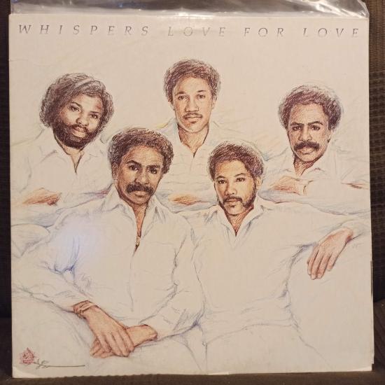 Whispers- Love For Love