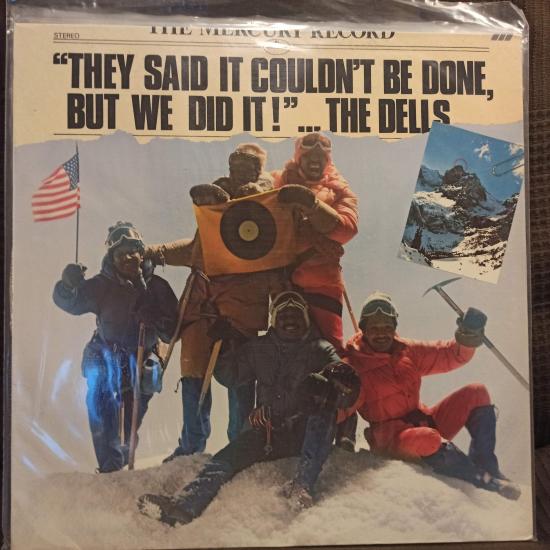 Dells -They Said It Couldn't Be Done  But We Did It!