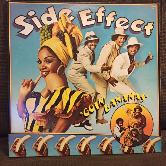 Side Effect -Goin' Bananas