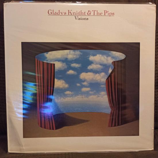 Gladys Knight & The Pips-Visions