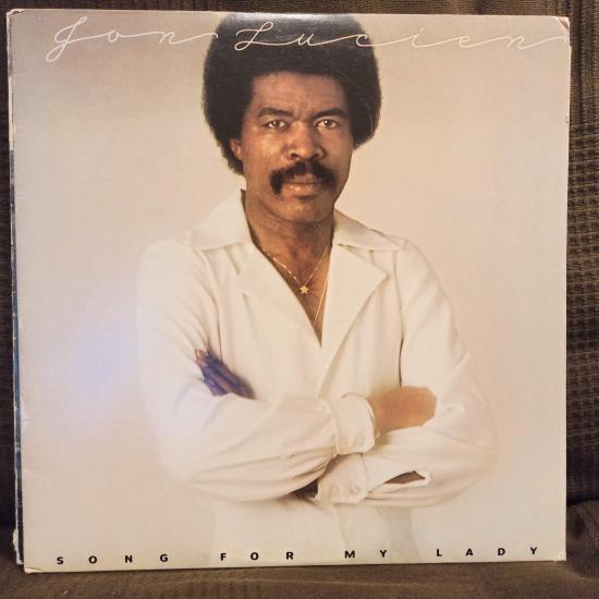 Jon Lucien -Song For My Lady