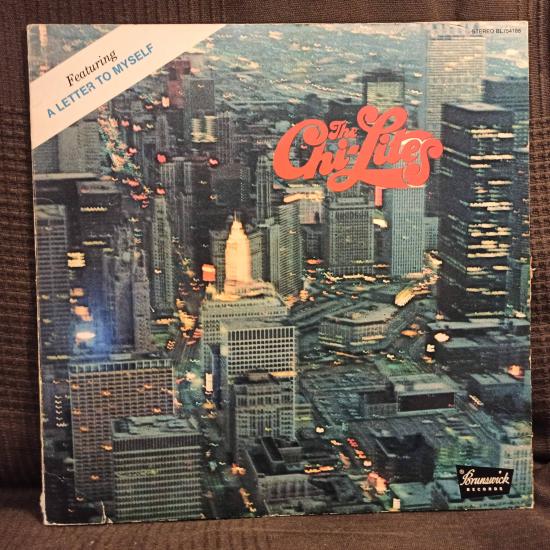 Chi-Lites -A letter to myself