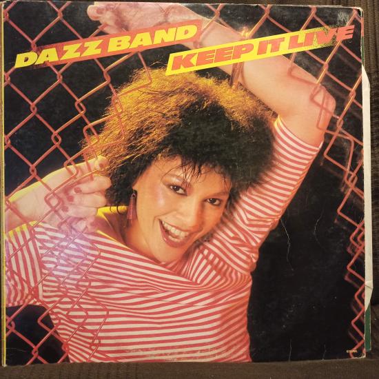 Dazz Band -Keep It Live