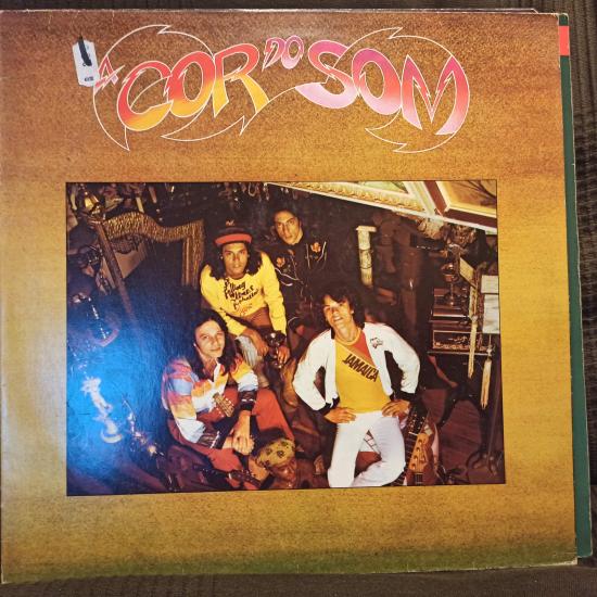 A Cor Do Som -A Cor Do Som